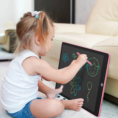 Tablette d'écriture LCD pour enfants